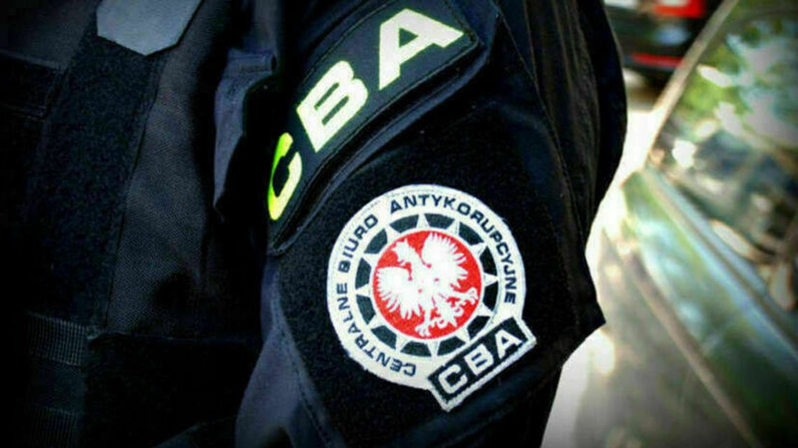 Były szef CBA w Lublinie stanie przed sądem. Biznes, pieniądze, ochrona, łapówki