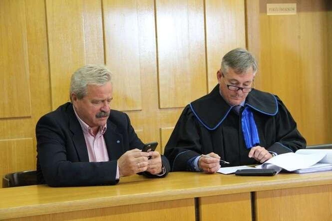 Były szef stadniny w Janowie złożył pozew przeciwko ministrowi