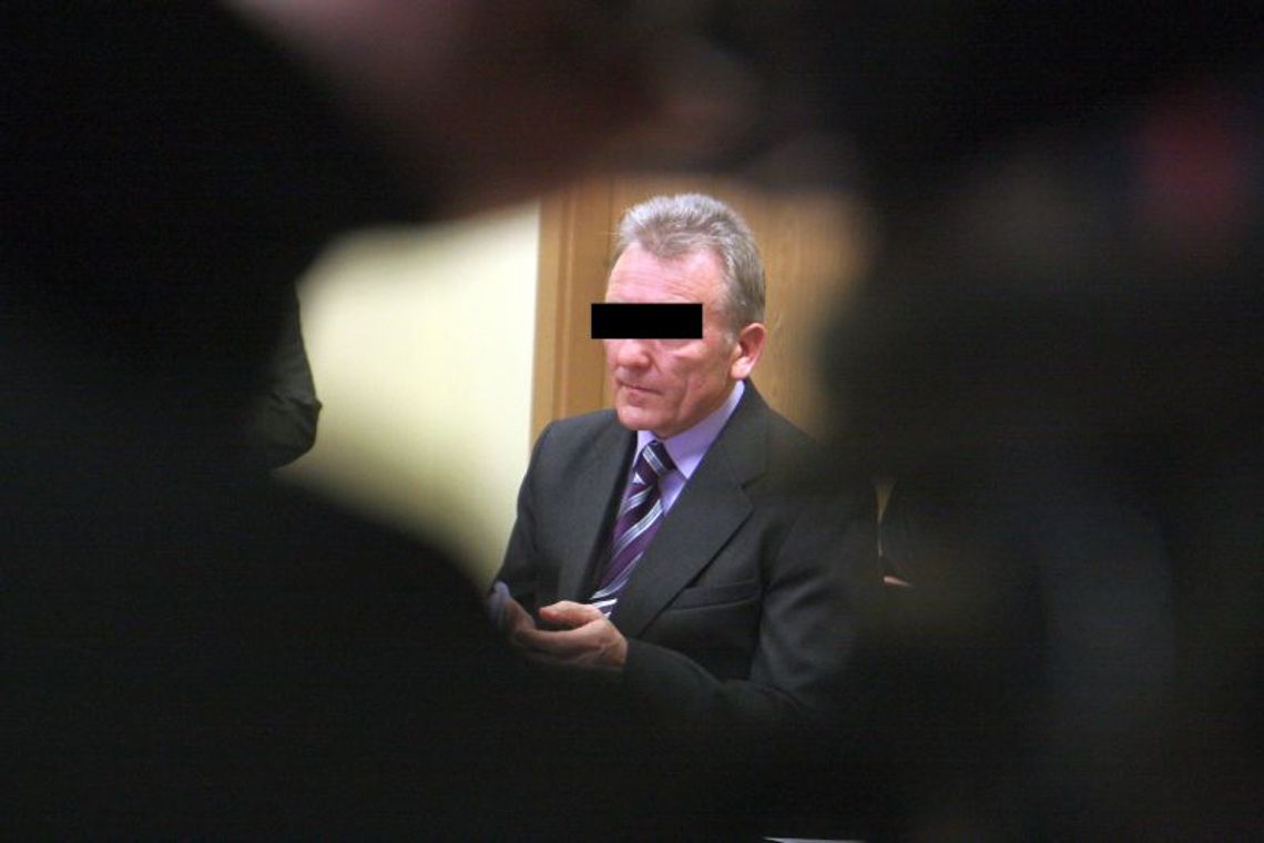 Były szef strażaków: Oskarżenia to pomówienia Były szef strażaków: Oskarżenia to pomówienia