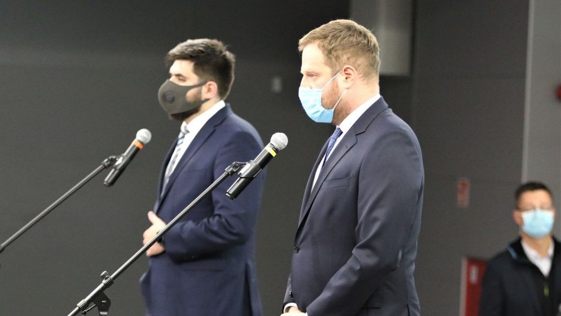 Były wiceminister zdrowia ma zostać zastępcą prezydenta Chełma