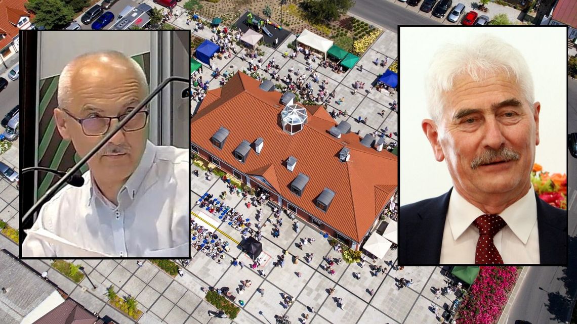 Były wójt wycofał pozew. Radny nie musi przepraszać za słowa o lojalce