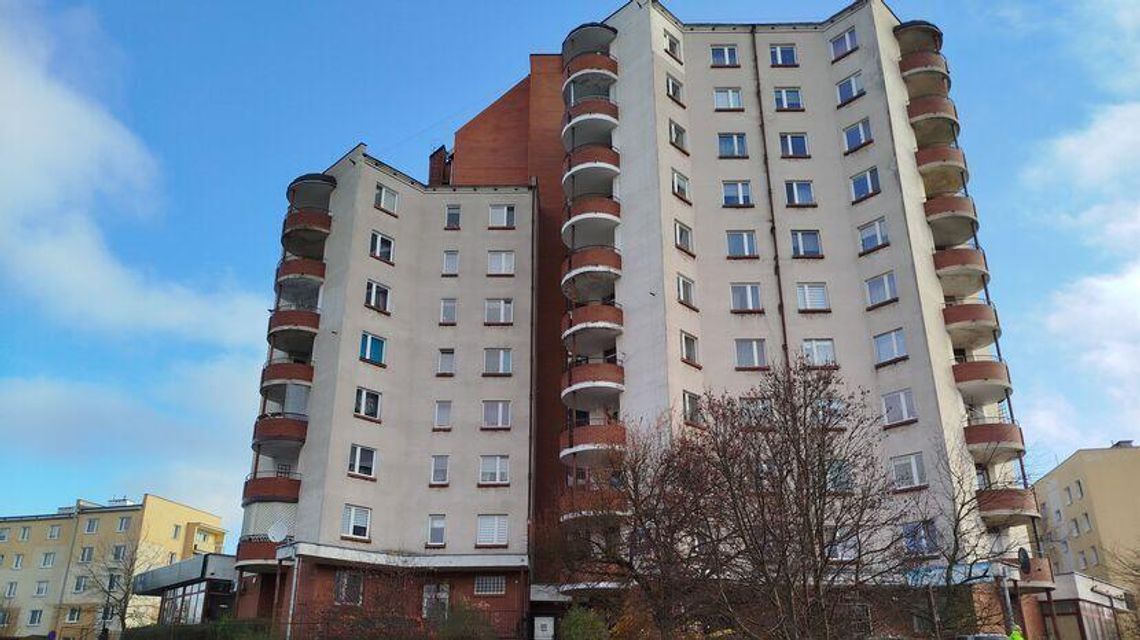 Były z nią problemy. Będzie nowa winda przy Wyżynnej 16 Były z nią problemy. Będzie nowa winda przy Wyżynnej 16