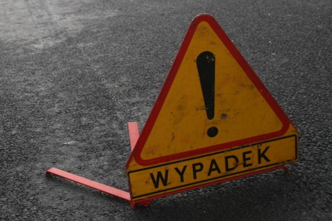 Bystrzyca, Jastków: dwóch pieszych zginęło w wypadkach