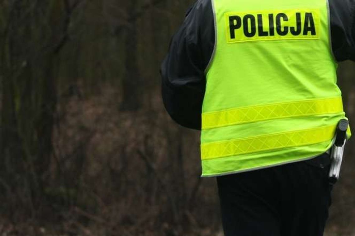 Bystrzyca. Samochód uderzył w słup