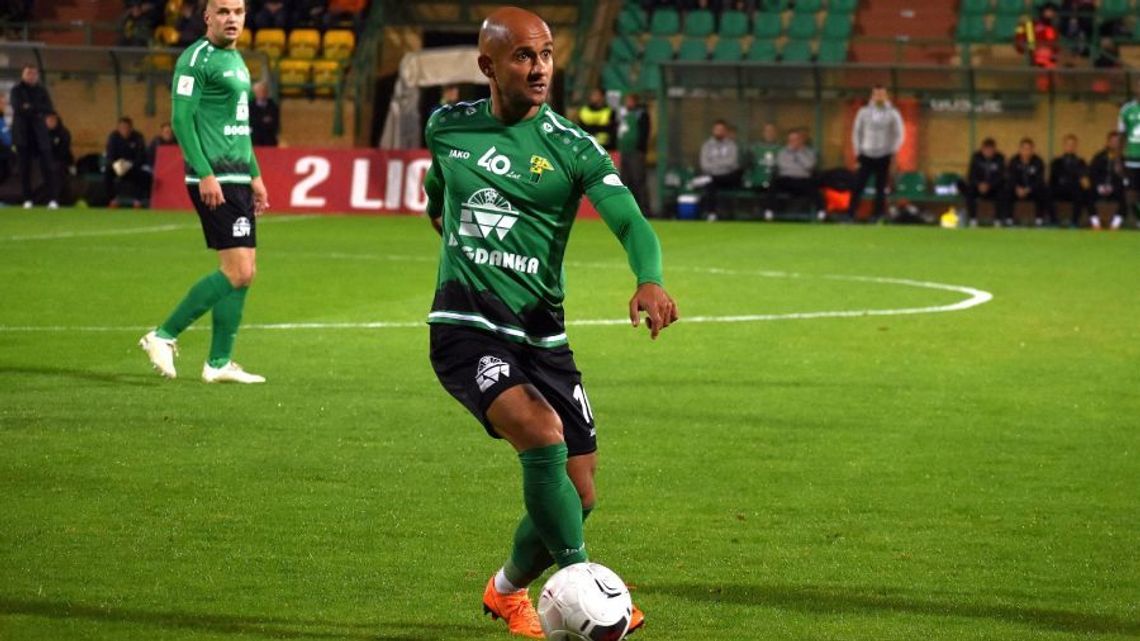 Bytovia Bytów – Górnik Łęczna 2:1. Koniec pięknej serii