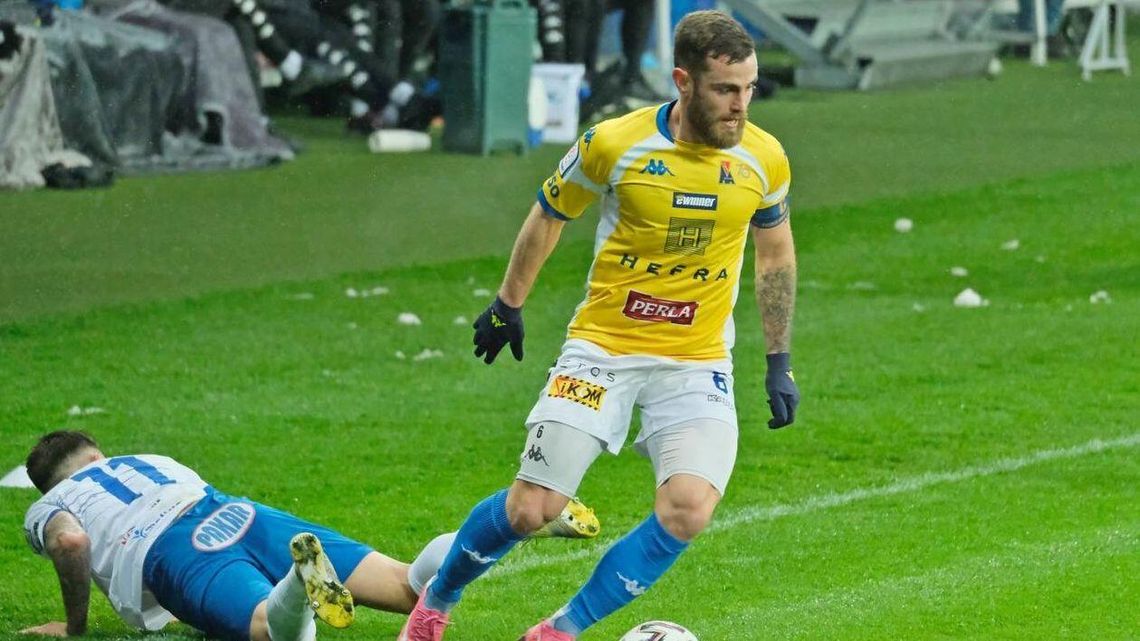 Bytovia Bytów – Motor Lublin 0:1 (zapis relacji na żywo) Bytovia Bytów – Motor Lublin 0:1 (zapis relacji na żywo)