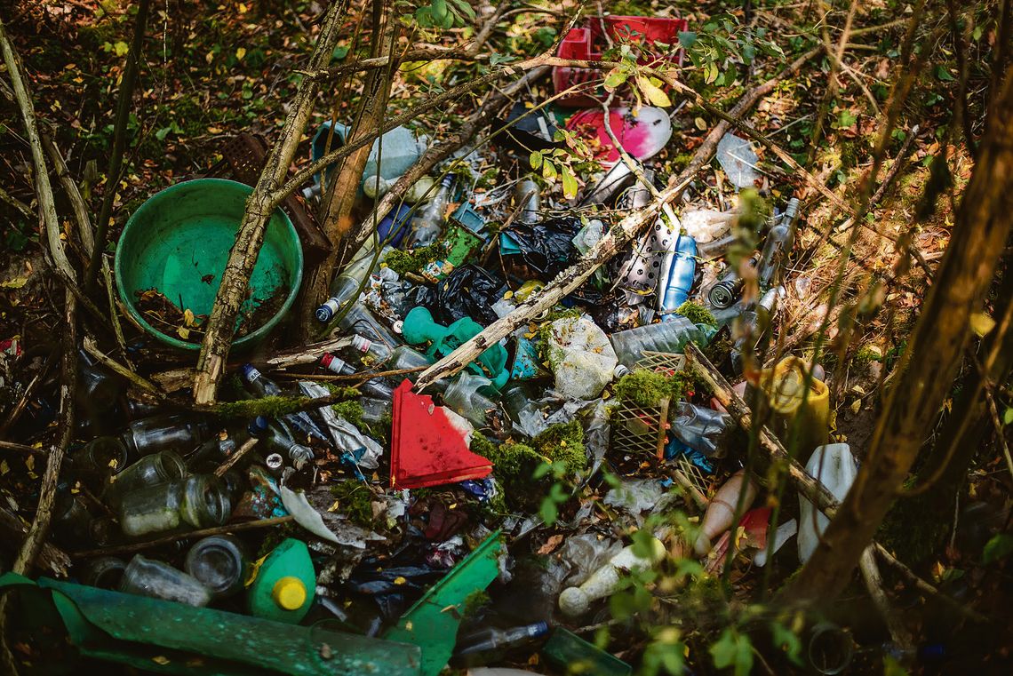 Zaczęło się nad Bugiem