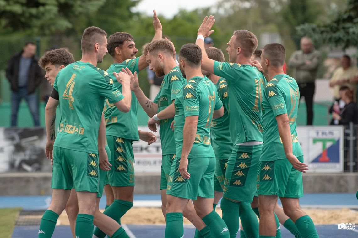 III liga wita. Hetman Zamość ograł Janowiankę i wywalczył awans