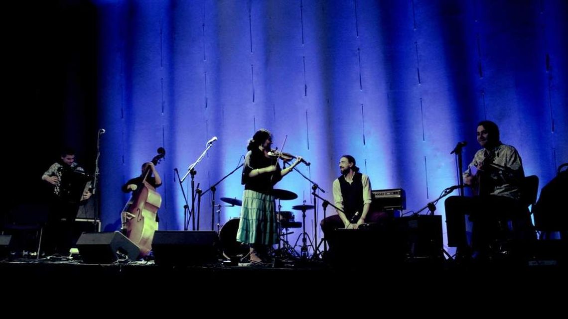 Čači Vorba w Incognito