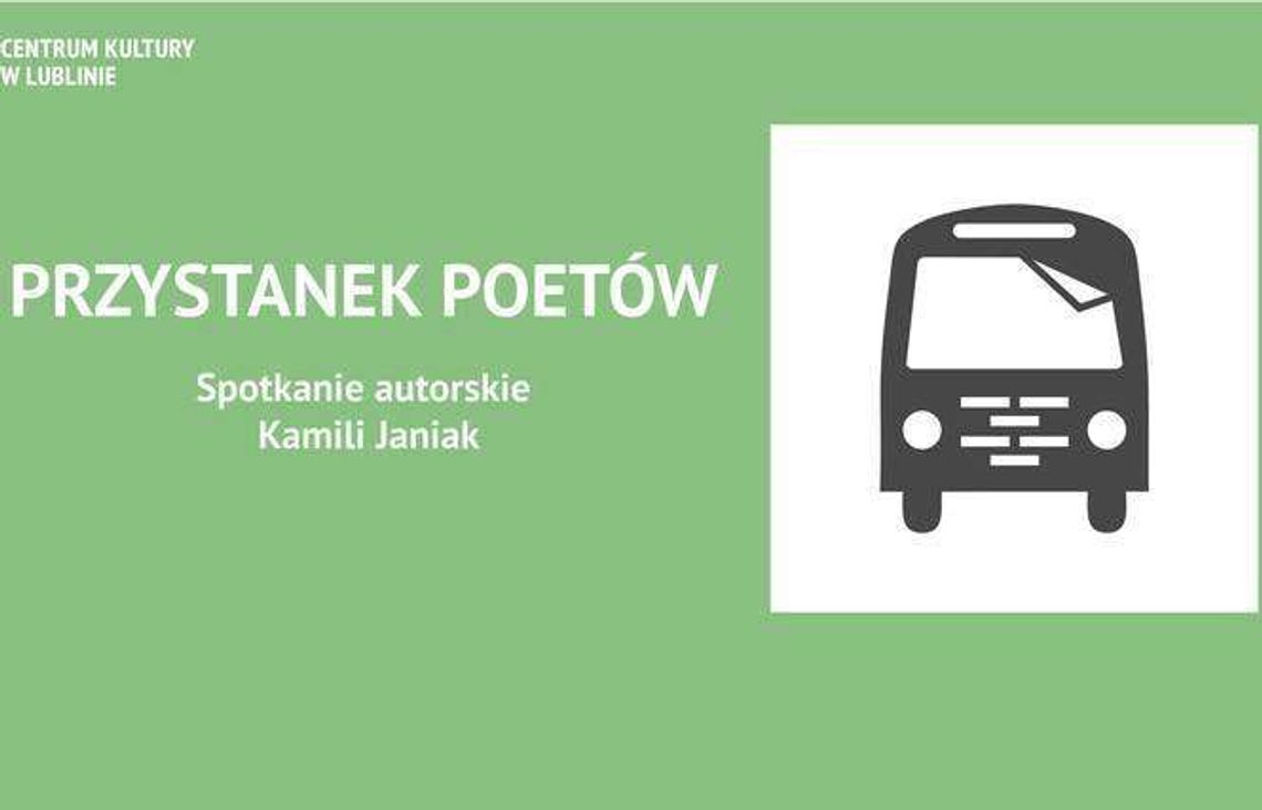 Cafe Heca: Spotkanie autorskie z Kamilą Janiak