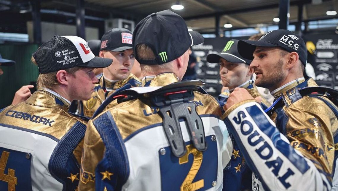 Cała drużyna pojechała dobre zawody. Opinie po meczu Orlen Oil Motoru w Rybniku