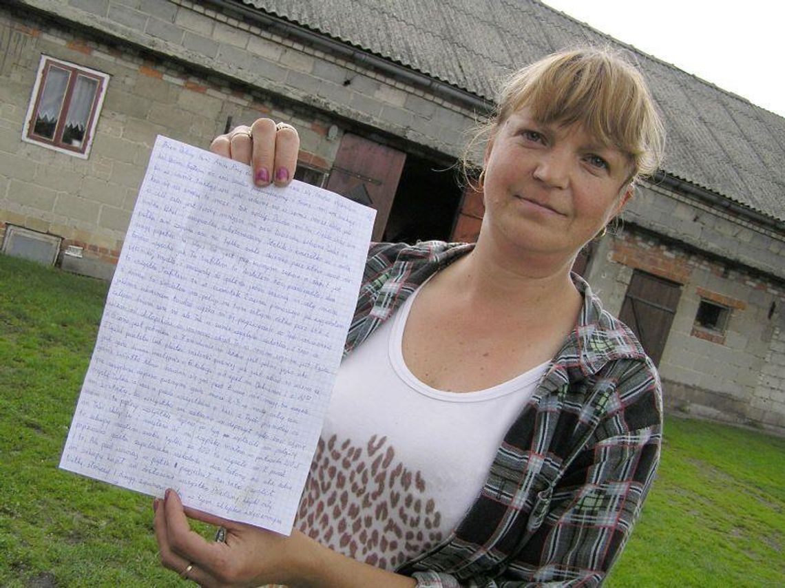 Cała miejscowość stanęła w obronie aresztowanych za pobicie