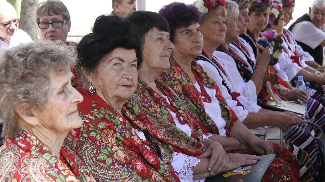 Cała niedziela na ludowo w Zwierzyńcu
