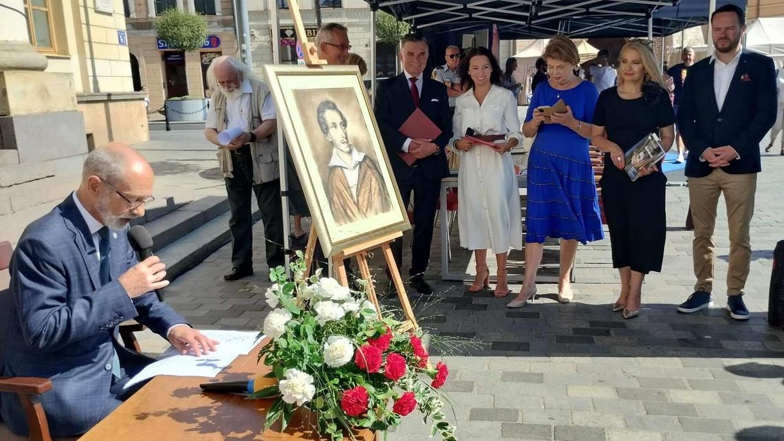 Cała Polska czytała "Kordiana" Juliusza Słowackiego