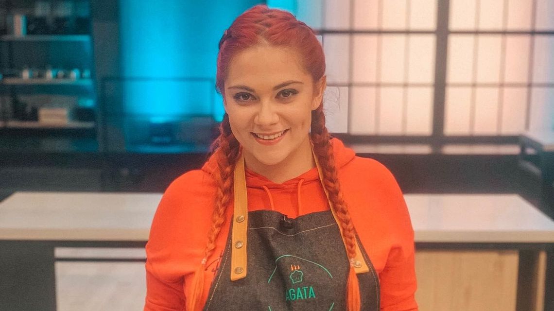 Cała Polska już wie, że Agata nie umie gotować