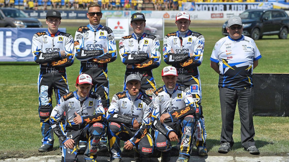 Cała żużlowa Polska zazdrości nam drużyny i kibiców! Cała żużlowa Polska zazdrości nam drużyny i kibiców!