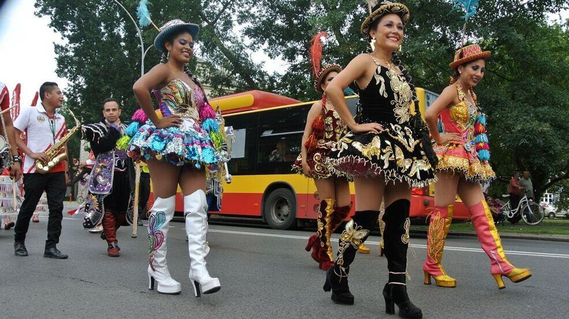 Całe miasto w międzynarodowym tańcu. Eurofolk 2025 już wkrótce (program)