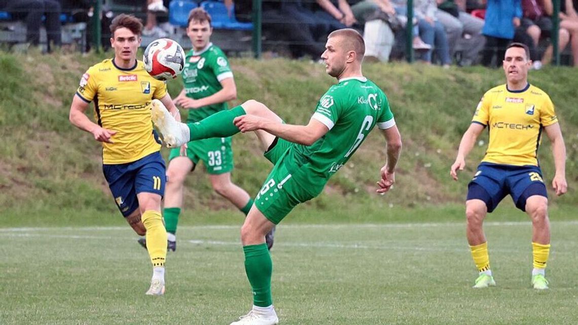 Całkiem nowa Świdniczanka. Zostaje tylko czterech piłkarzy z poprzedniego sezonu