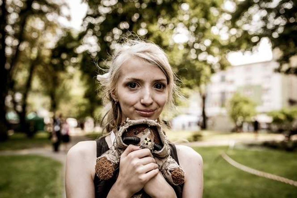 Całkiem zwyczajni ludzie, którzy przez kilka dni w roku wyglądają trochę inaczej