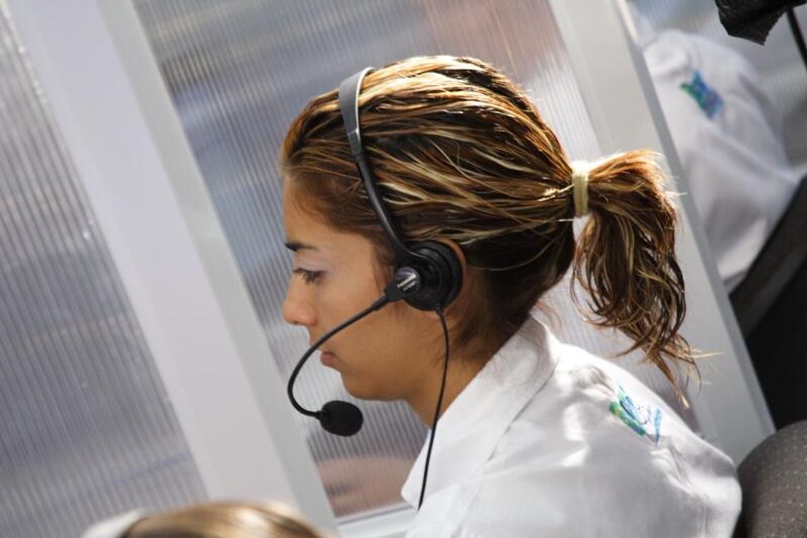 Call center Alior Banku w Lublinie: \"Za cyferkami kryją się ludzie i ich dramaty\"