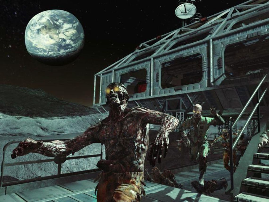 Call of Duty: Black Ops. 25 000 000 sprzedanych gier i nowy dodatek