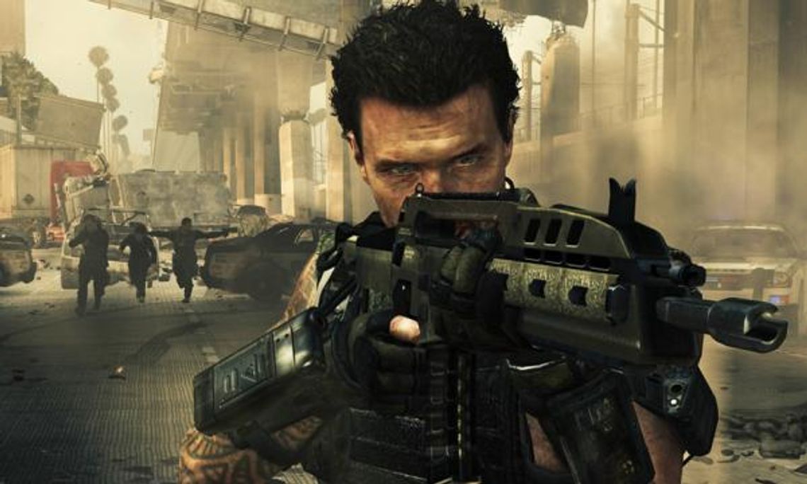 Call of Duty: Black Ops II. Pół miliarda dolarów