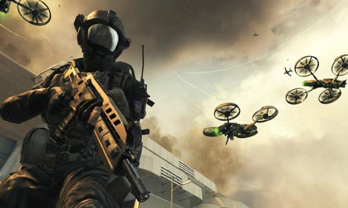 Call of Duty: Black Ops II. Recenzja z wybuchami 