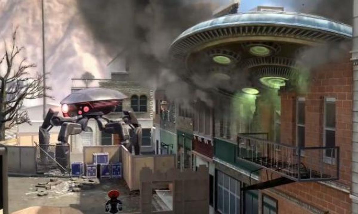 Call of Duty: Black Ops II. Uprising. Dodatek z mapami i gwiazdami