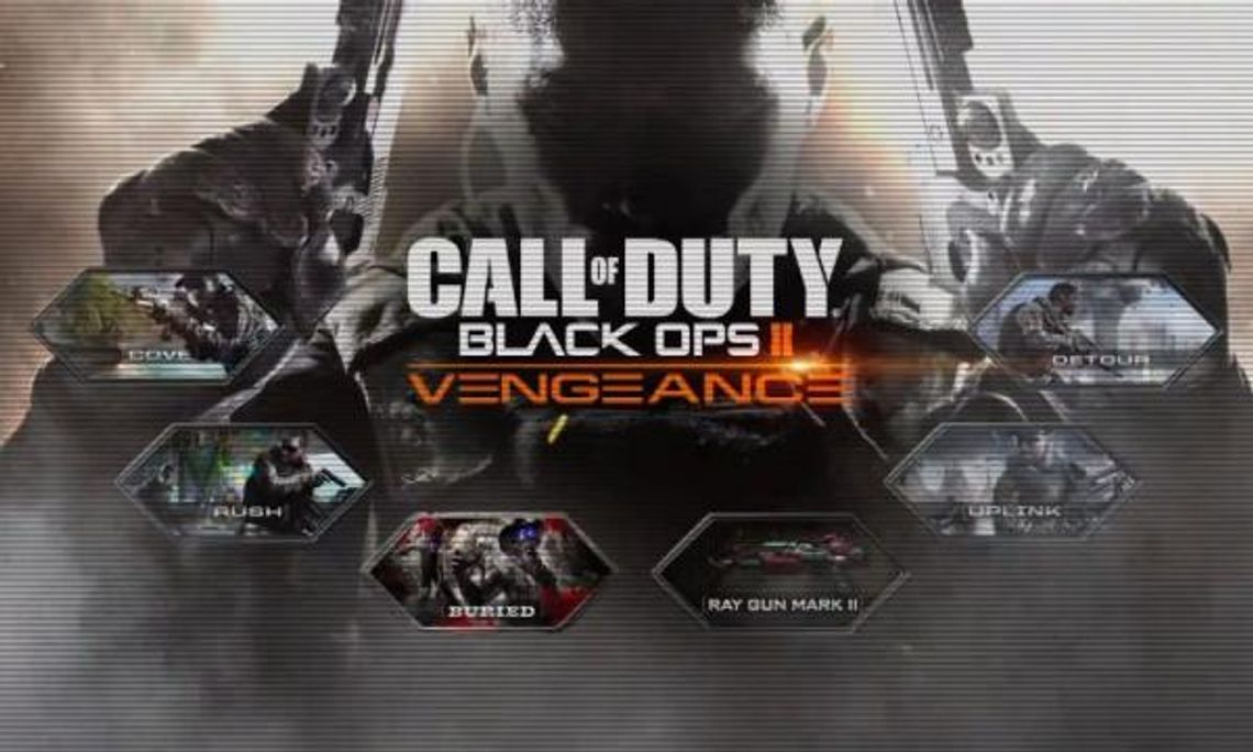 Call of Duty: Black Ops II. Vengeance z filmowym zwiastunem (wideo) 