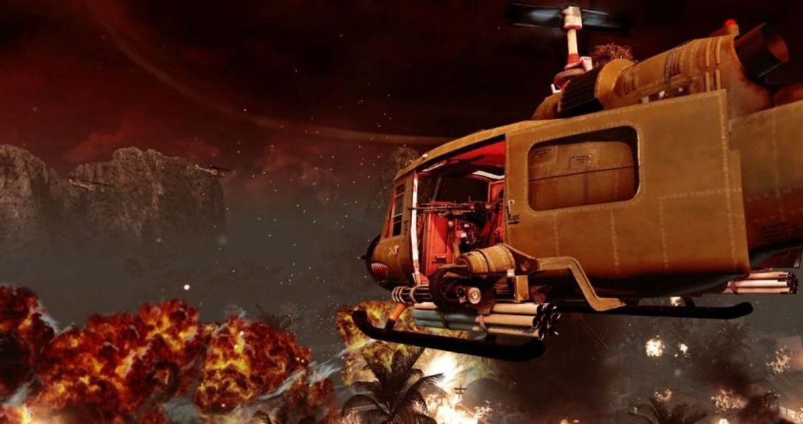 Call of Duty: Black Ops w lidze turniejowej LIVE League