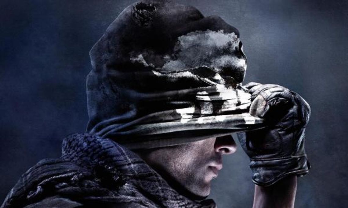 Call of Duty: Ghosts. Jak zarobić miliard dolarów w jeden dzień