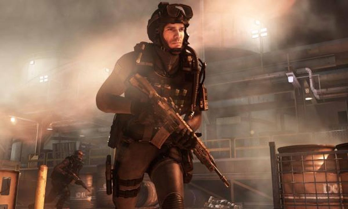 Call of Duty: Ghosts. Nic się teraz lepiej nie sprzedaje