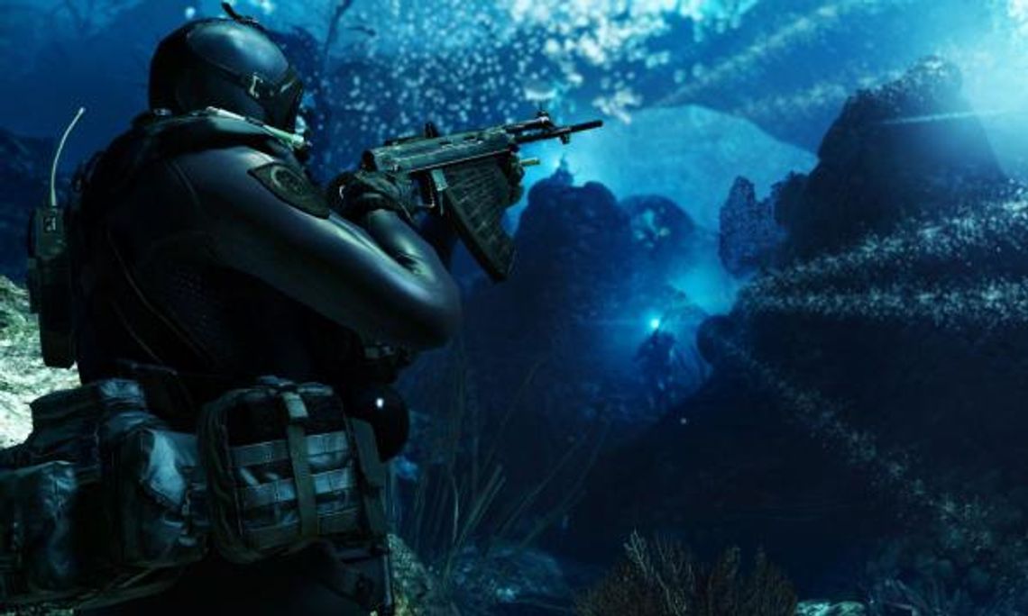 Call of Duty: Ghosts. Wymagania sprzętowe, czyli niezbyt dobre wiadomości