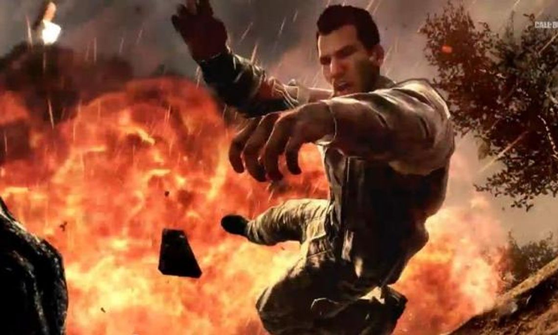 Call of Duty: Ghosts. Zwiastun premierowy (wideo) Call of Duty: Ghosts. Zwiastun premierowy (wideo)