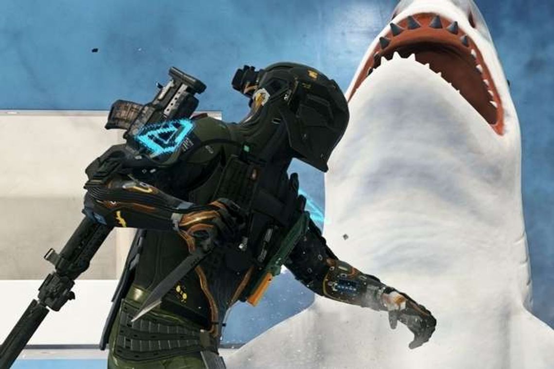 Call of Duty: Infinite Warfare. Cztery nowe mapy i Pam Grier