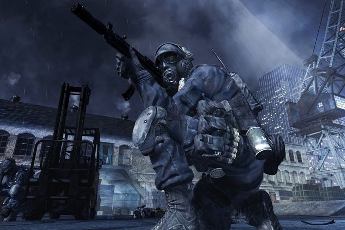 Call of Duty: Modern Warfare 3 za darmo