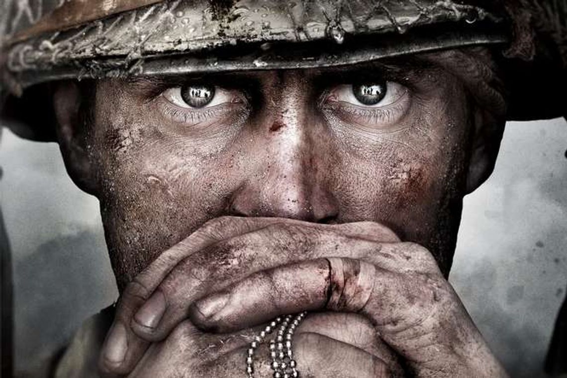Call Of Duty: WWII. Pierwsze miejsce na koniec roku
