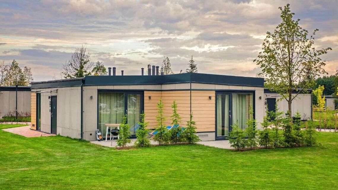 Całoroczny domek modułowy – rozwiązanie, które zmienia rynek