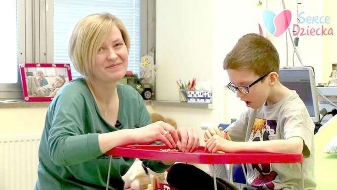 Cały ich świat to szpital. Mieszkają w nim już 3 lata