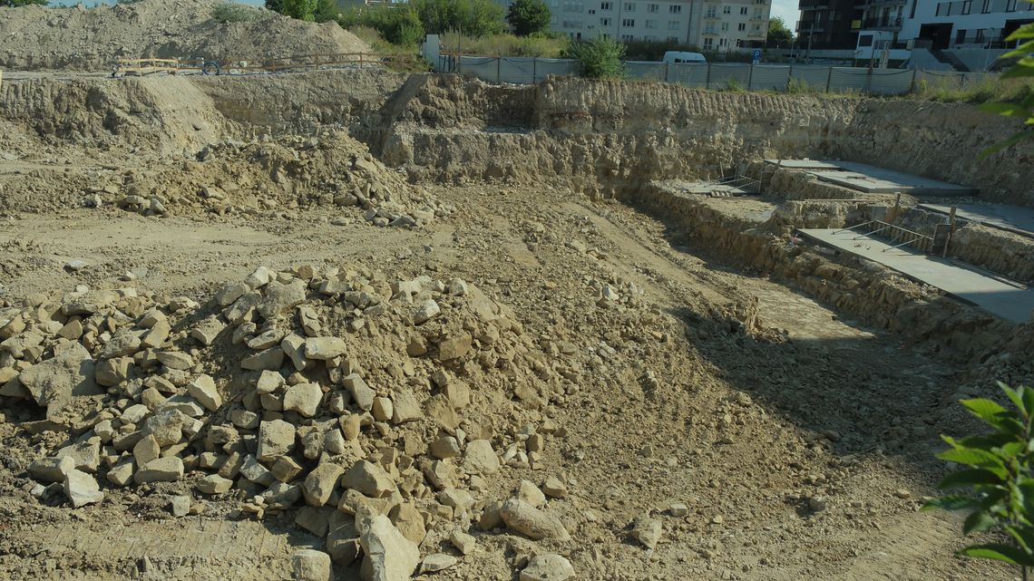 Cały Lublin na to patrzył... Mija rok od ewakuacji Bronowic Cały Lublin na to patrzył... Mija rok od ewakuacji Bronowic