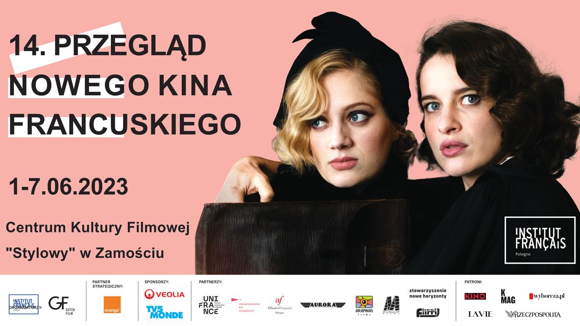 Cały tydzień po francusku. Najlepsze filmy w CKF Stylowy Cały tydzień po francusku. Najlepsze filmy w CKF Stylowy