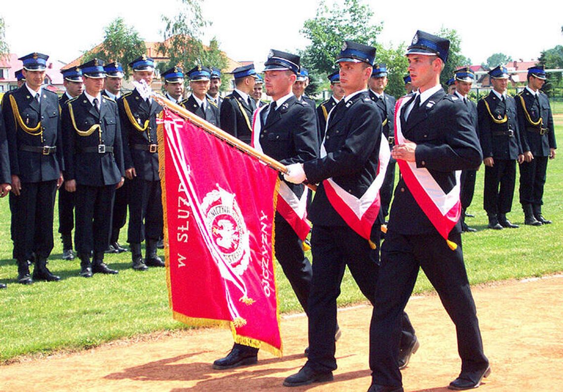 Cały wiek w służbie u św. Floriana