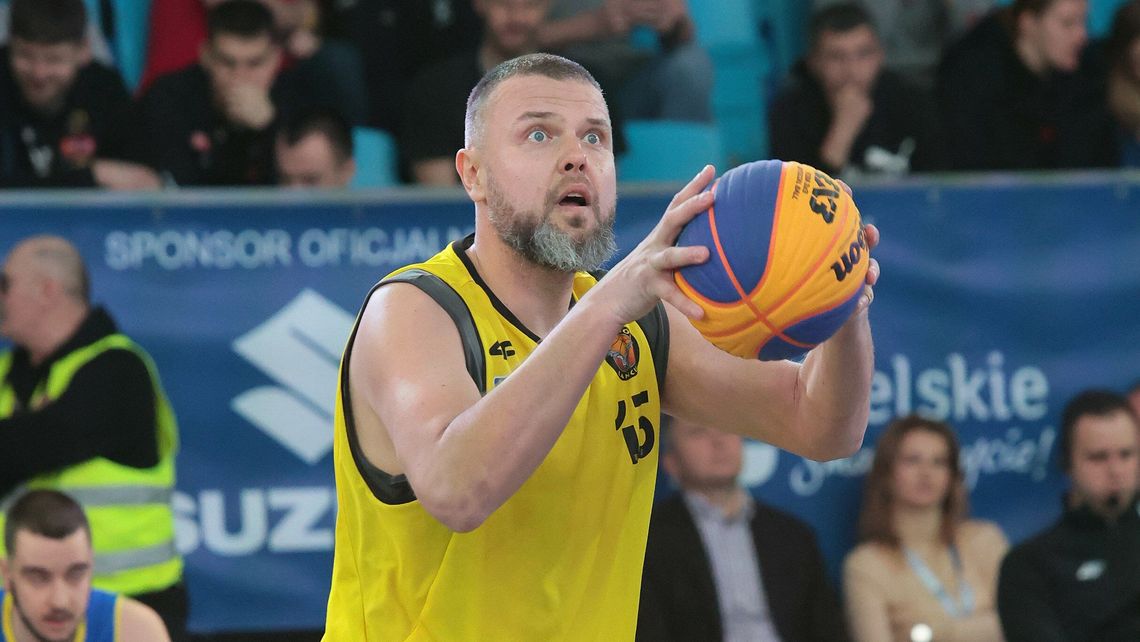 Camaro Zamość zajęło trzecie miejsce w turnieju LOTTO3x3QUEST w Małogoszczu