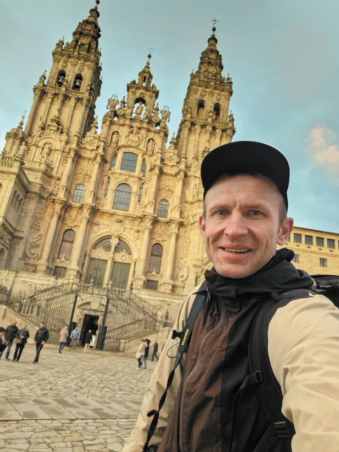 Camino Nadziei, czyli 828 km w drodze do Santiago de Compostela