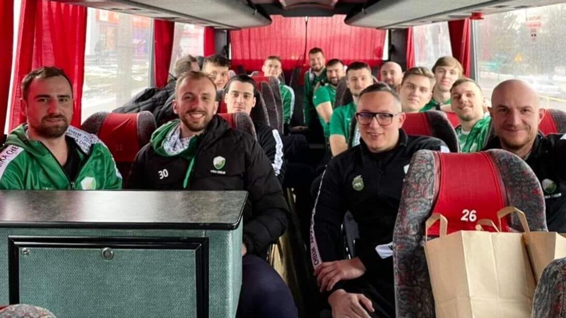 Camper Wyszków - ChKS Arka Chełm 2:3. Lider musiał się napracować