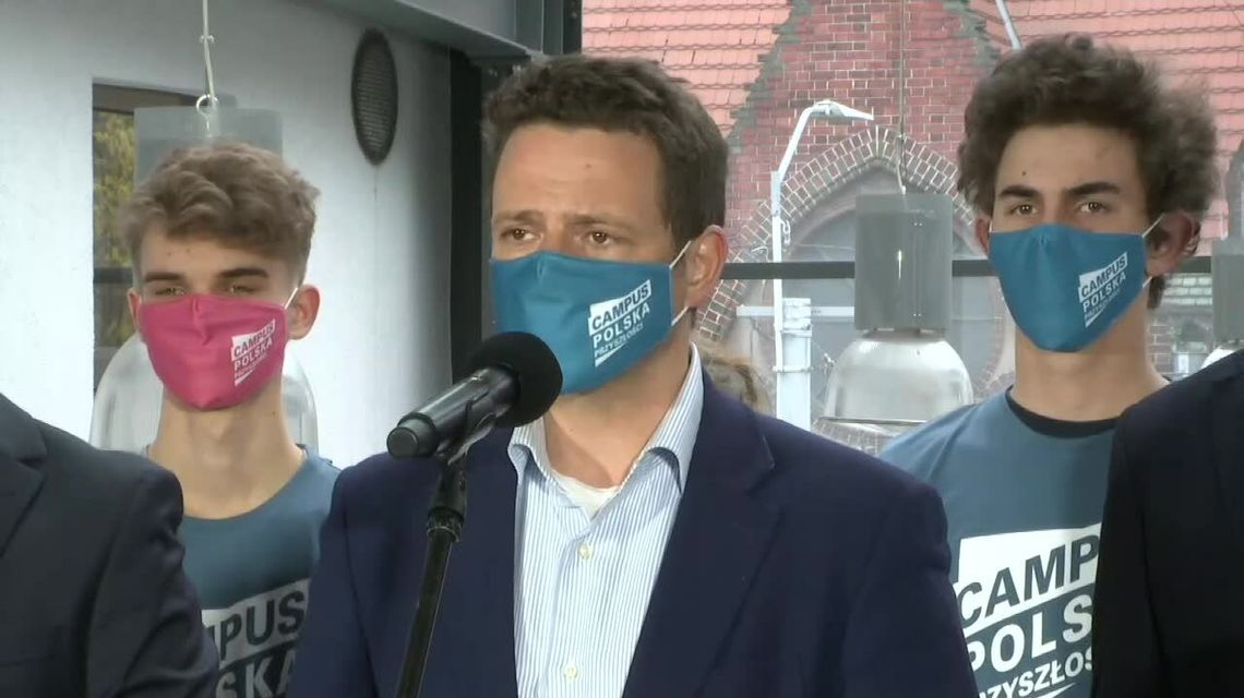 Campus Polska Przyszłości "To projekt, który ma zmienić myślenie o polityce"