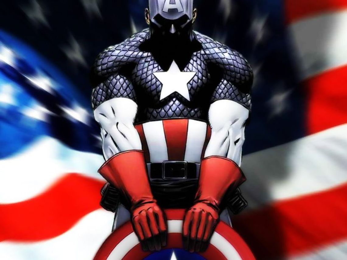 Captain America: Super Soldier. Superbohater przybędzie w wakacje