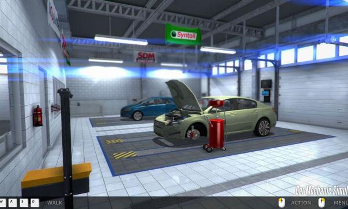 Car Mechanic Simulator 2014: Kiedy zabawimy się w mechanika? (wideo)