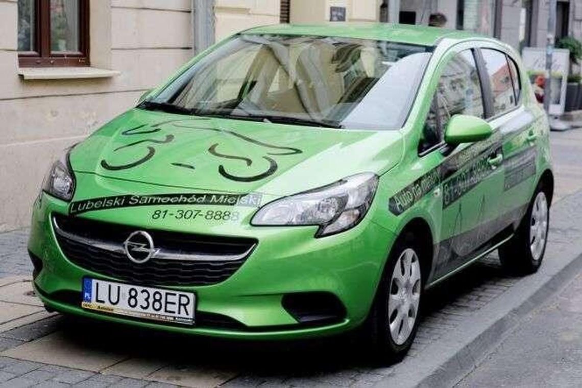 Car-sharing w Lublinie. Rusza lubelski samochód miejski. Ile zapłacimy?