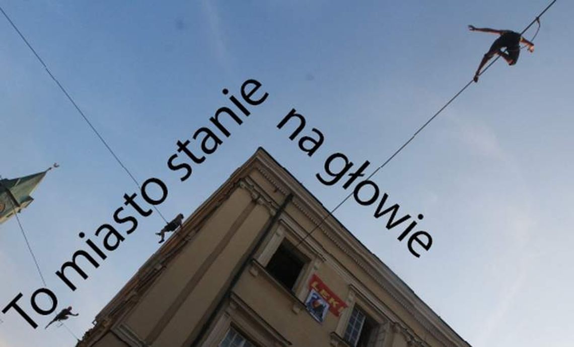 Carnaval Sztuk-Mistrzów 2014 od czwartku w Lublinie